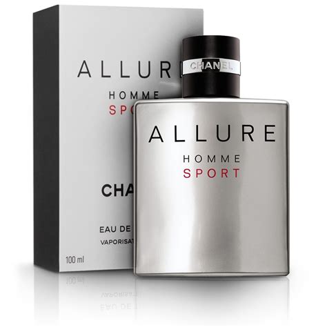 chanel perfume allure homme